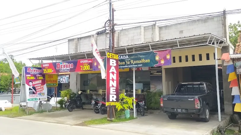 Cetak Cepat, Kualitas Premium: Rahasia Sukses Bisnis di Cilacap